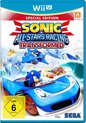 SEGA Sonic All-Stars Racing Transformed Limited Edition, Wii U