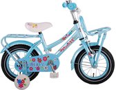 Fiets 12 Yipeeh Liberty Girl Blauw