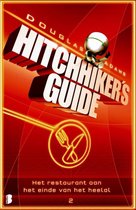Hitchhiker's guide 2 - Het restaurant aan het einde van het heelal