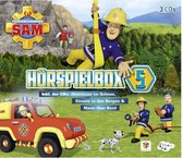 Feuerwehrmann Sam - HÃ¶rspielbox 5