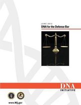 DNA for the Defense Bar June 2012