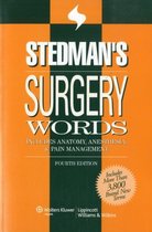 Stedman's Surgery Words