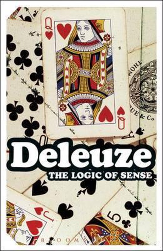 The Logic of Sense - cover