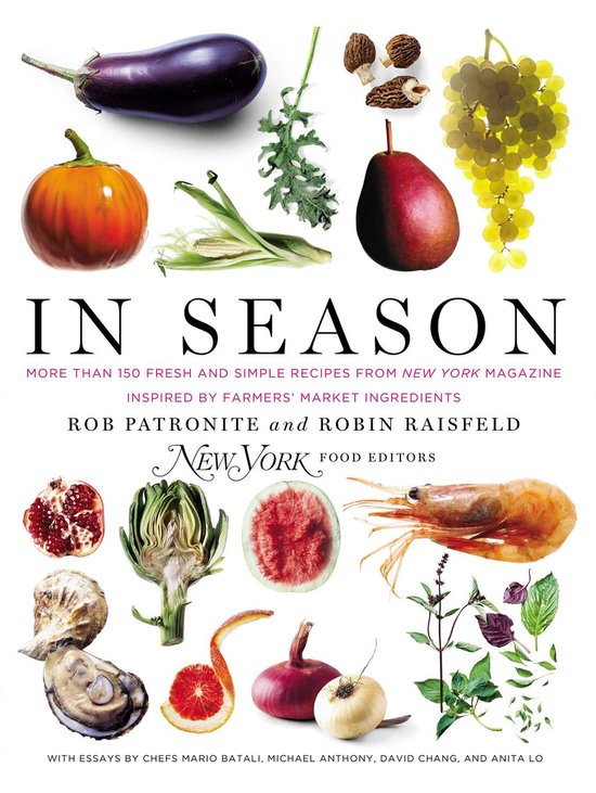 In Season - cover