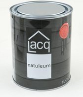 Lacq Natuleum – Natuurlijke olie – Bescherming voor hout – Duurzaam – Millieuvriendelijke lak – Houtverzorging – 5L