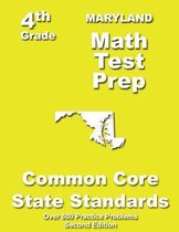 Maryland 4th Grade Math Test Prep