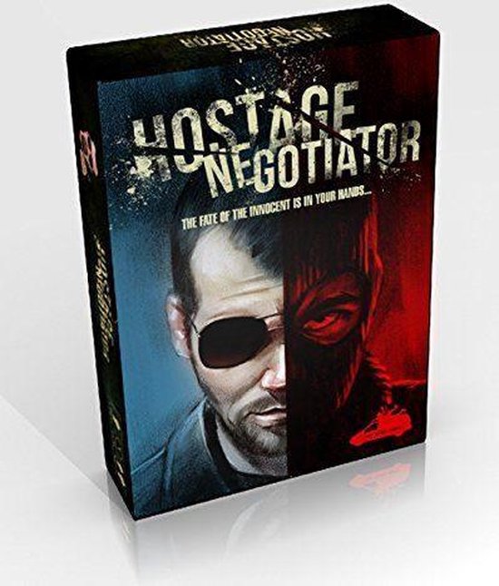 Afbeelding van het spel Hostage Negotiator