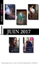 11 romans Black Rose (n°432 à 435 - Juin 2017)