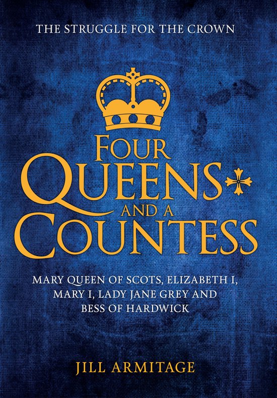 Four Queens and a Countess - cover