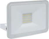ELRO LF5010 LED Buitenlamp Slim Design - 10W / 900lm - Wit