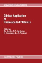 Developments in Nuclear Medicine 17 - Clinical Application of Radiolabelled Platelets