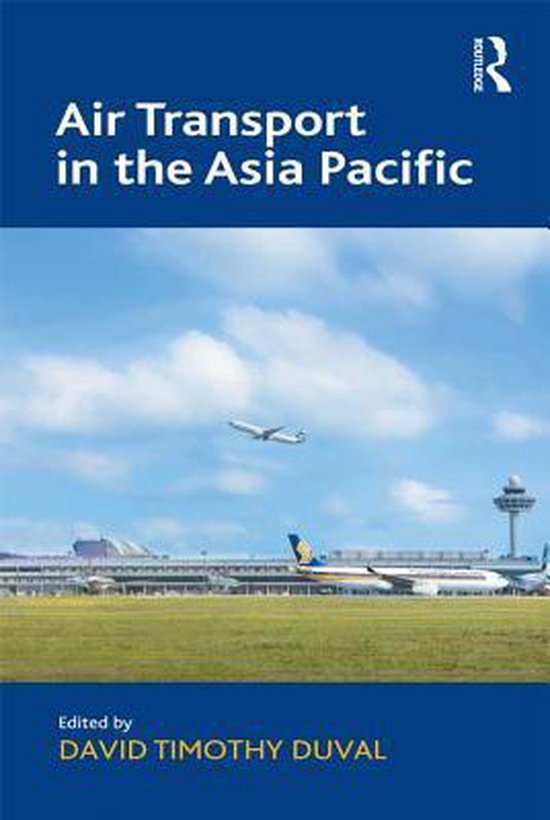 Air Transport in the Asia Pacific - cover
