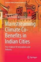 Mainstreaming Climate Co Benefits in Indian Cities