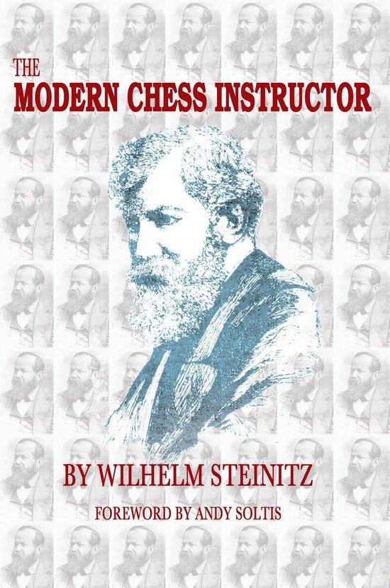 The Modern Chess Instructor - cover