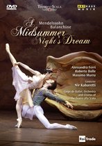 Felix Mendelssohn - A Midsummer Night's Dream