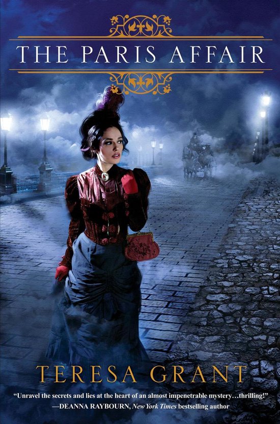 Paris Affair - cover