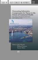 Forecasting Informatics Competencies for Nurses in the Future of Connected Health