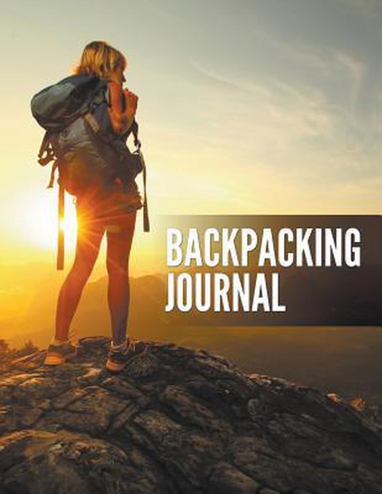 Backpacking Journal, Speedy Publishing Llc 9781681278179 Boeken