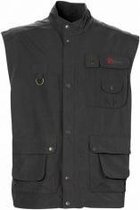 Fjallraven Wild Vest MT - Heren - Bodywarmer - Grijs