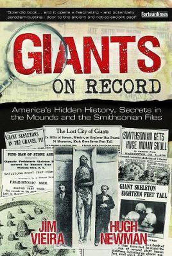 Giants on Record - cover