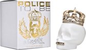 MULTI BUNDEL 3 stuks Police To Be The Queen Eau De Perfume Spray 125ml