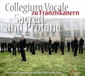English Coral Music From Britten - Collegium Vocale Zu Franziskanern ' (CD)