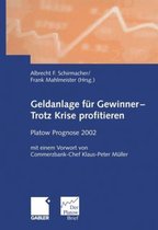 Geldanlage Fur Gewinner Trotz Krise Profitieren
