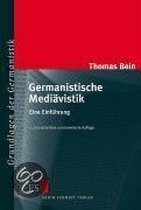 Germanistische Mediävistik