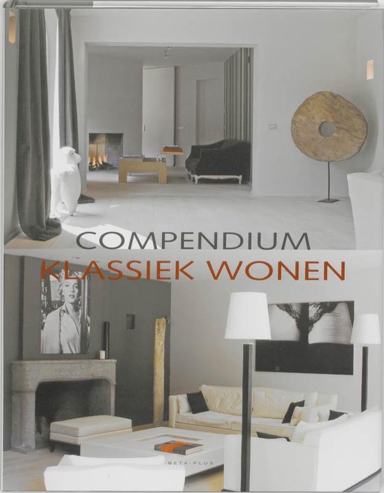 Compendium klassiek wonen - cover