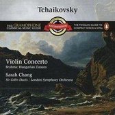 Tchaikovsky: Violin  Concerto In D Op. 35 / Brahms: Hungarian Dances