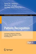 Communications in Computer and Information Science 662 - Pattern Recognition