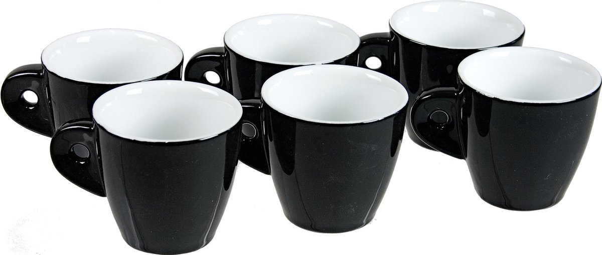 Cosy & Trendy 11956361 Lot de 6 verrines Apéro Cosy Moments-20 Cl