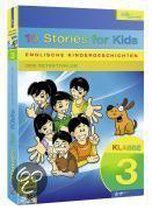 Englische Kindergeschichten, 10 Stories For Kids, Klasse 3