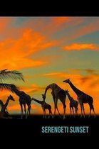 Serengeti Sunset
