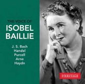 Voice of Isobel Baillie