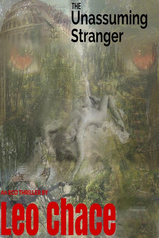 The Unassuming Stranger - cover