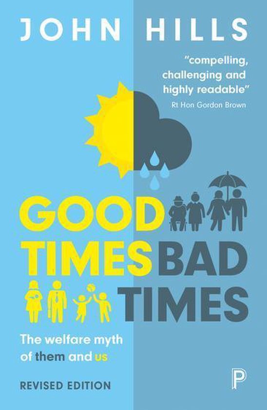 Good Times, Bad Times - cover