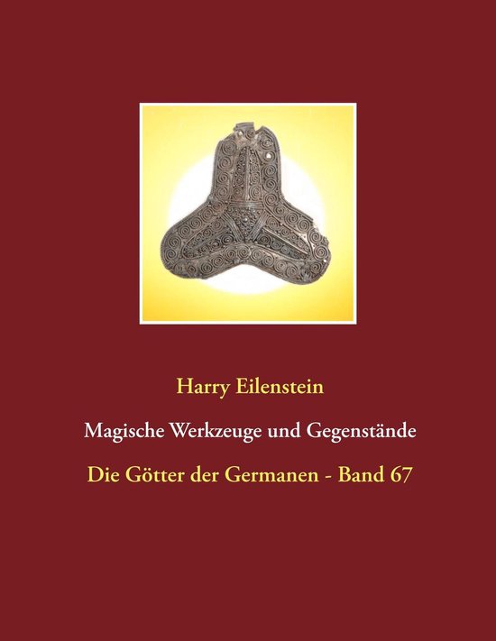 Magische Werkzeuge Und Gegenst Nde Ebook Harry Eilenstein Boeken Bol Com