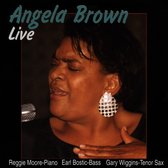 Angela Brown - Live (CD)