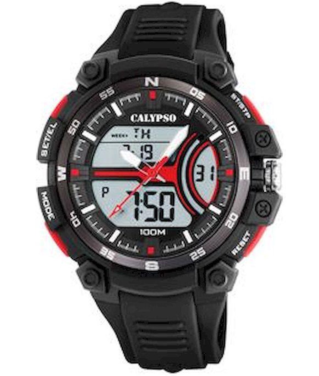 Calypso Herenhorloge K5779-6