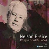 Nelson Freire Joue Chopin Et Villa-Lobos