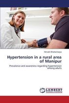 Hypertension in a Rural Area of Manipur