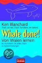 Whale done! - Von Walen lernen