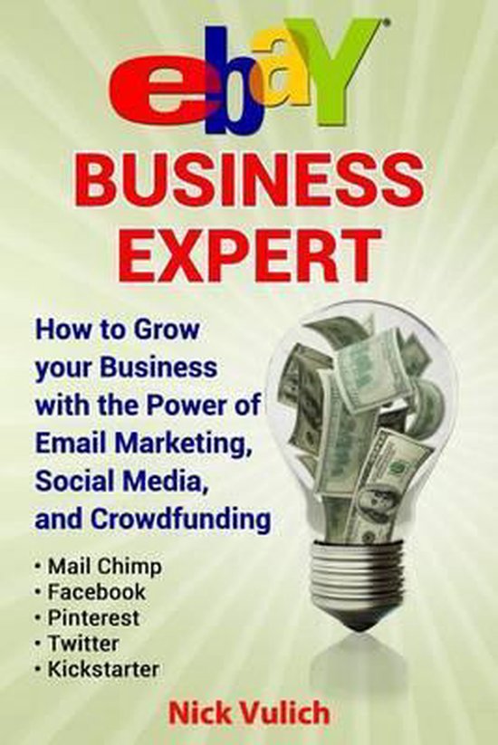 Ebay Business- Ebay Business Expert - cover