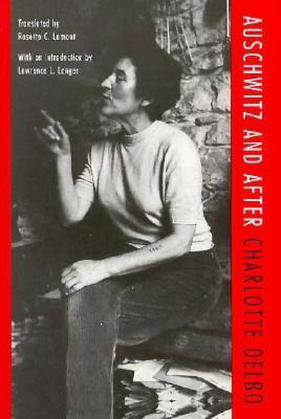 Auschwitz And After - cover