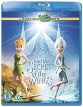 Tinker Bell's Secret Of The Wings