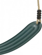 Wraparound flexibel schommelzitje Groen - met PH-touw