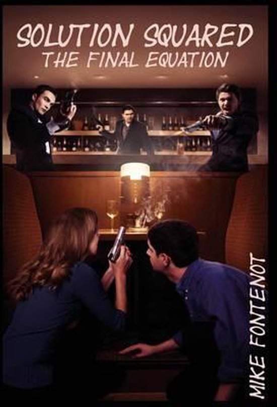Solution Squared - cover