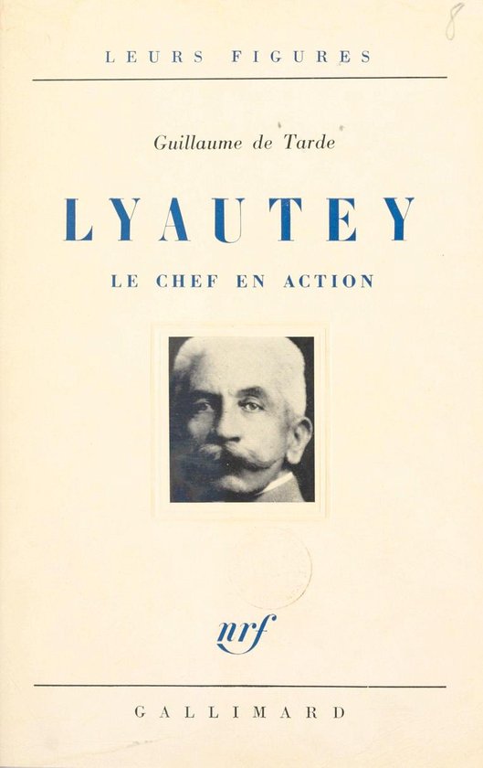 Lyautey - cover