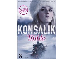 Omslag van Milda, een liefde in Siberie